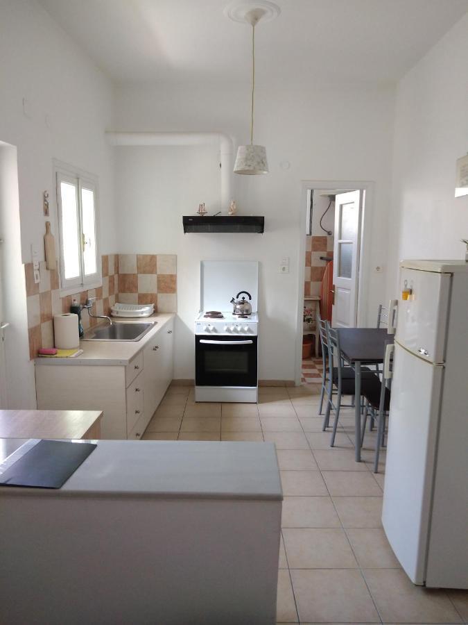 Hermes Apartment -1 Návplio Kültér fotó