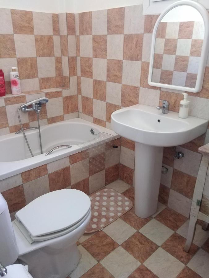 Hermes Apartment -1 Návplio Kültér fotó