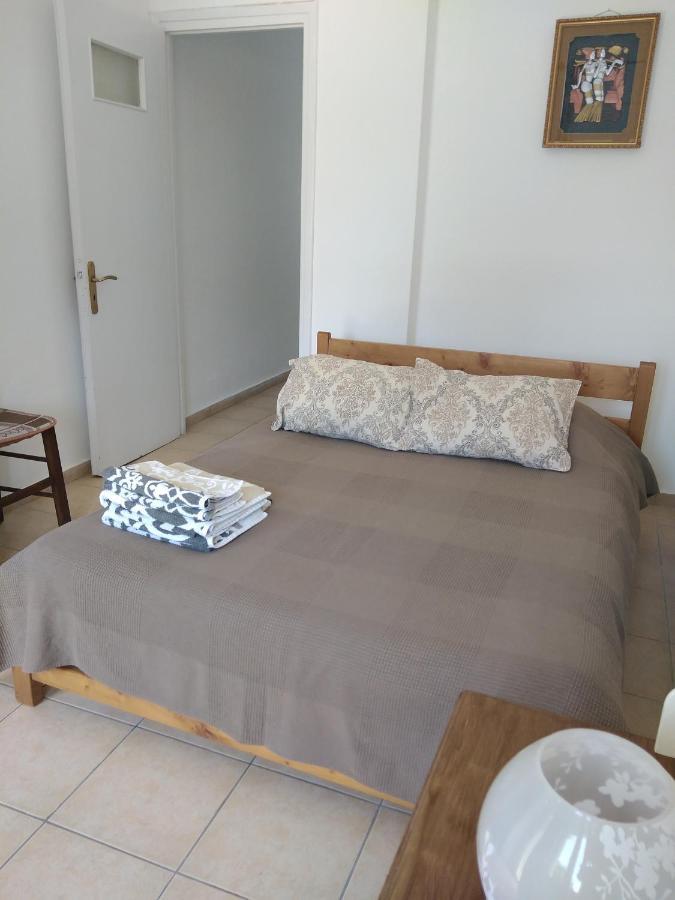 Hermes Apartment -1 Návplio Kültér fotó