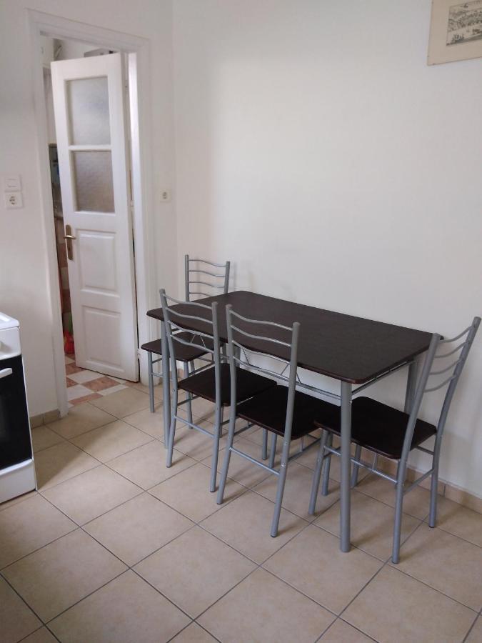 Hermes Apartment -1 Návplio Kültér fotó