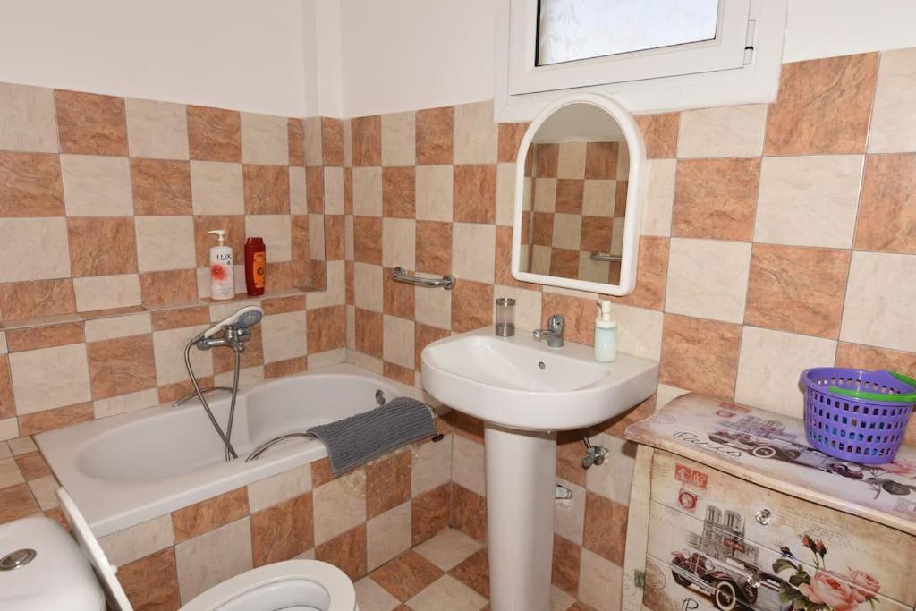 Hermes Apartment -1 Návplio Kültér fotó