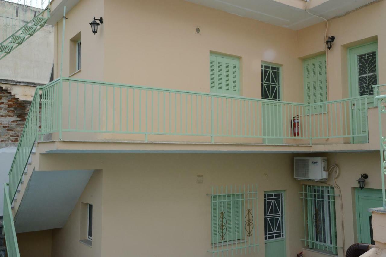 Hermes Apartment -1 Návplio Kültér fotó