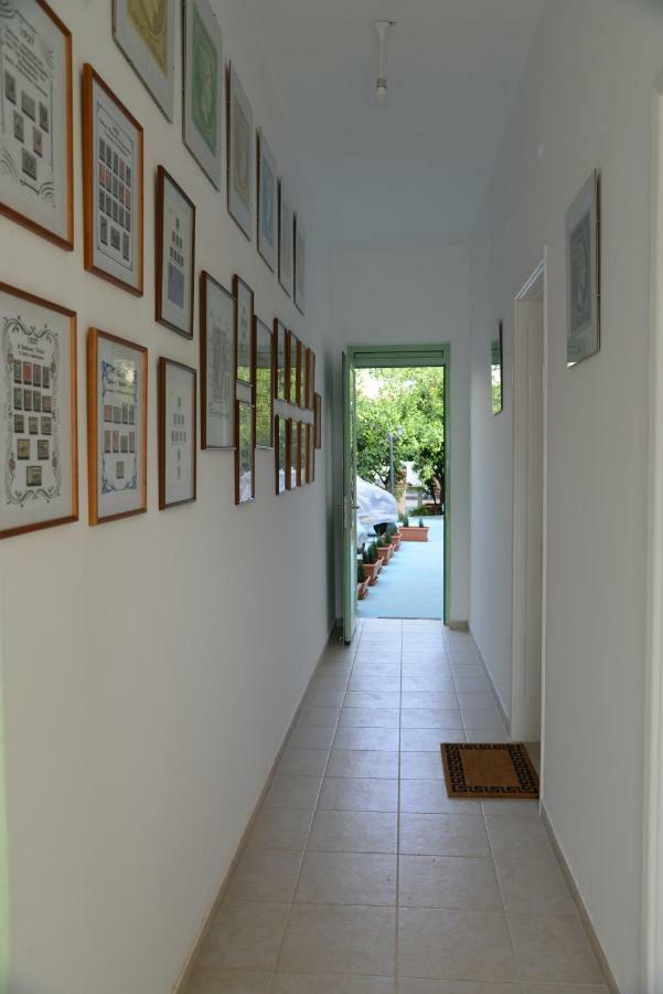 Hermes Apartment -1 Návplio Kültér fotó