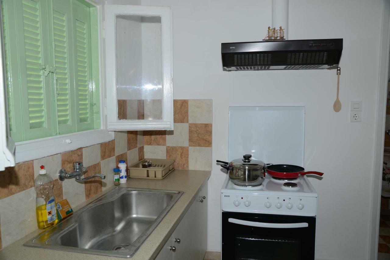 Hermes Apartment -1 Návplio Kültér fotó